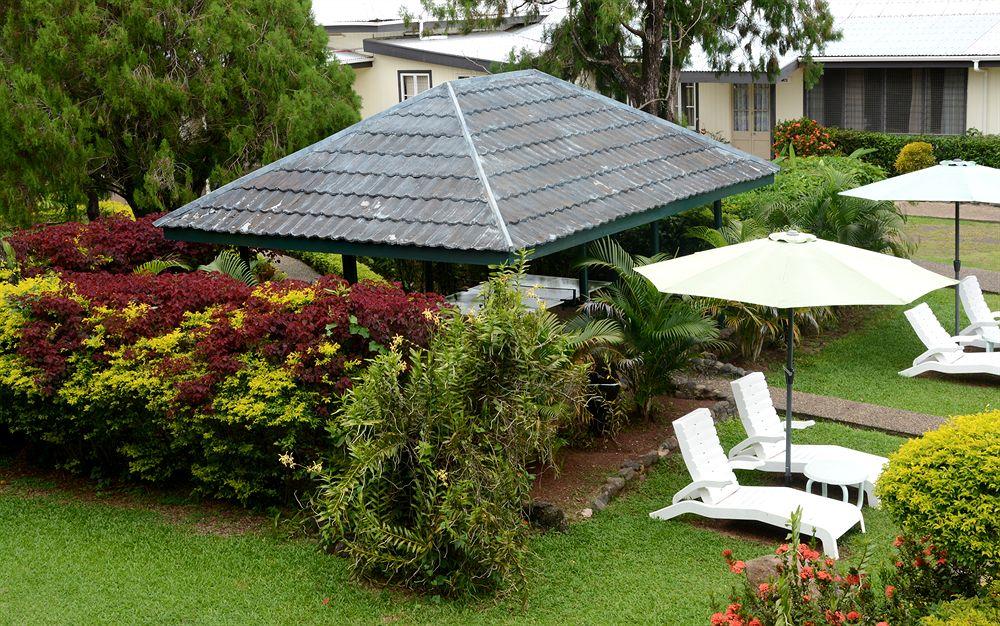 Tanoa Hotel