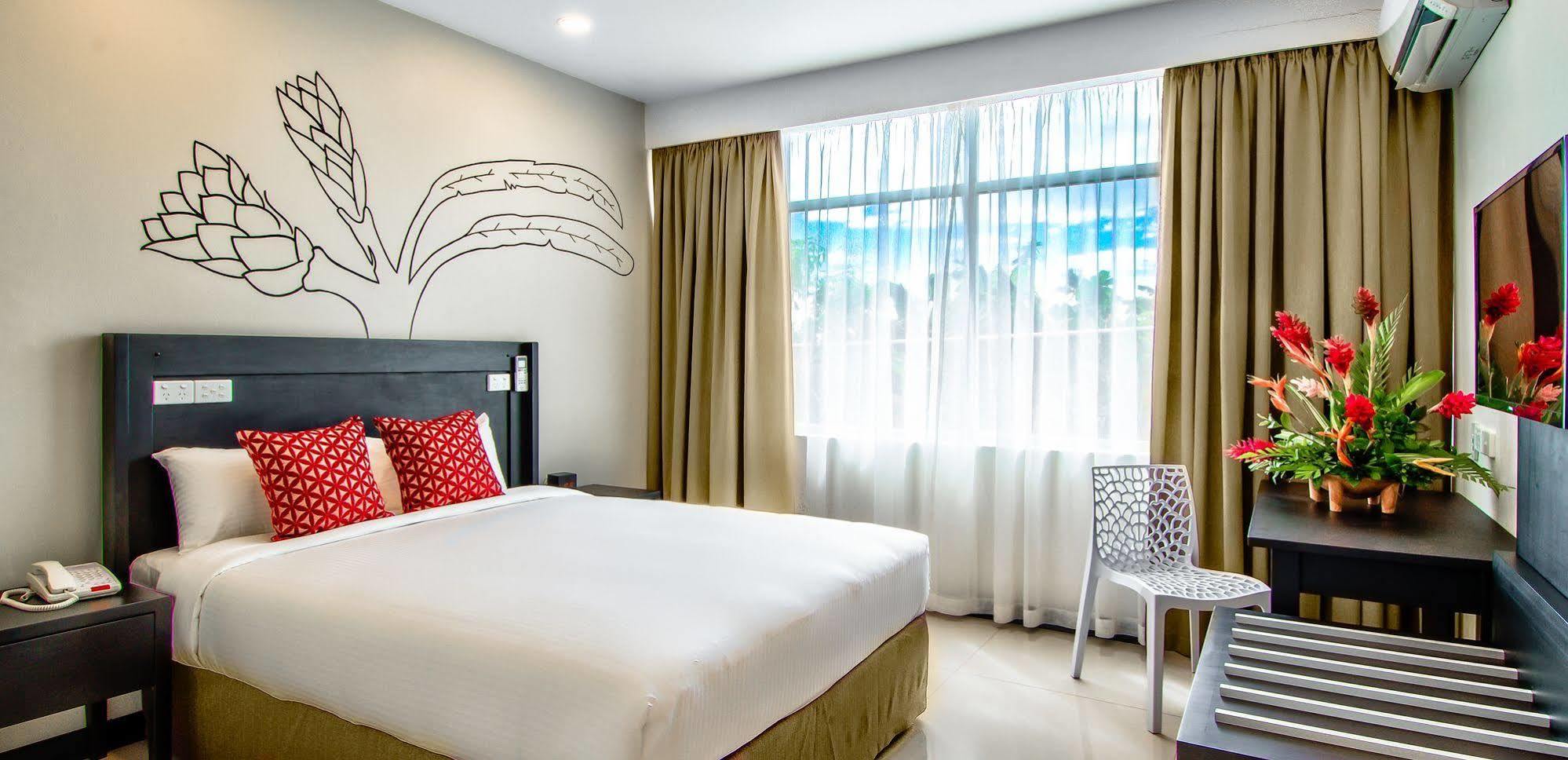 Hotel Tanoa